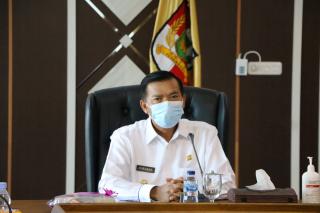 Walikota Bahas Pengembangan Water Front City bersama BWSS Sumatera III