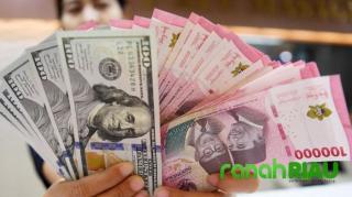 Cadangan Devisa RI Turun Tipis Jadi US$146,3 Miliar, Rupiah Masih Dijaga BI