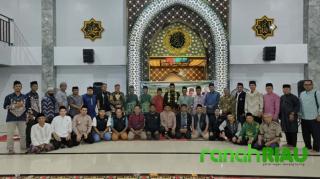 Milad ke-113 Muhammadiyah, PDM Kota Batam hadirkan Buya Mizan Asnawi dalam Pengajian Syukuran