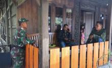 Sosialisasi KDRT, Antusias Masyarakat Menghidupkan Suasana