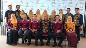 KPU Kuansing, Tetapkan Jumlah Kursi Parpol Pemilu DPRD Kuansing 2019