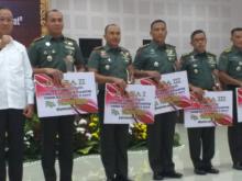 Dandim Donggala, Letkol Kav. I Made Maha Yudhiksa  Terimakasih kepada media .