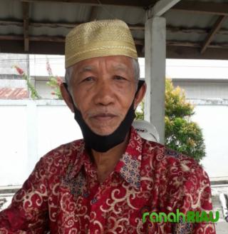 Tokoh Masyarakat, M Idrus : Minta Pemkab Bengkalis Lakukan Test Urine Kepada ASN dan Honorer