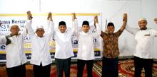 DPP PKS Rekomendasi Pasangan Hafith Syukri dan Nasrul Hadi Untuk Rohul