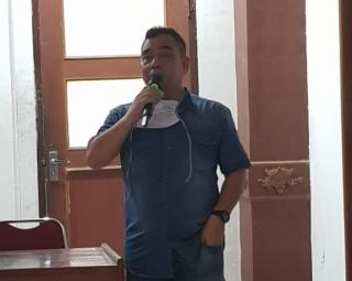 Secara Aklamasi, Atan Lasak Terpilih Jadi Ketua Umum DKR