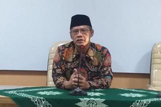 Tanggapi Penahanan Panji Gumilang, Muhammadiyah berharap tidak ada Benturan 