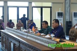 Wawako Pekanbaru Audiensi dengan IGI, Bahas Kompetensi hingga Kesejahteraan Guru