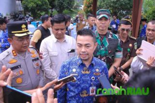 Pemkot Pekanbaru Terbitkan Surat Edaran  Libur Bersama Tanggal 27 November