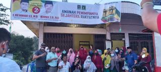 Mira Roza Gempur Duri Barat Menangkan Abi - Herman