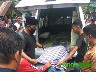 Kecelakaan Maut di Gunung Toar, Remaja 21 Tahun Tewas