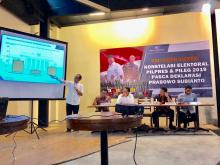 Ketua DPR RI : Pilpres 2019 Pertarungan Jokowi-Prabowo Akan Terulang Lagi