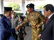 Arahan Presiden untuk Pasukan Perdamaian RI: Hargai Budaya di Negara Setempat