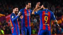 74 Laga La Liga  yang sudah dilewati Barcelona tanpa Pinalti