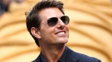 Meski Belum Sembuh Total, Tom Cruise tetap kembali Syuting