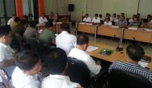 DPD RI Gelar RDP dengan Lima Kabupaten/Kota di Riau