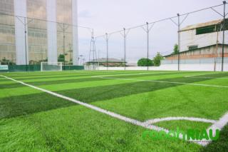 Pemko Pekanbaru bakal Sediakan Lapangan Mini Soccer Gratis di Tiap Kecamatan