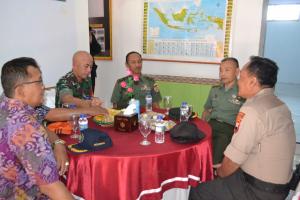  Jamuan Rehat Dinginkan Papara Dansatgas TMMD