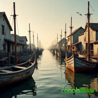 Puisi tentang Batavia: Warisan Derita, karya Yehezkiel