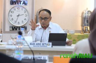 Bareskrim Polri Periksa Eks Menkominfo Budi Arie Terkait Judi Online