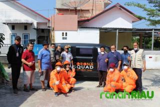 Kampung Siaga Covid-19, Bantu hilangkan keresahan dan kepanikan warga tentang virus Corona