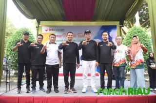 BRK Syariah Gelar Ramah Tamah bersama ASN Pra Pensiun dan Purna Bhakti di Pekanbaru