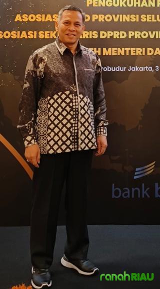 Isu Setwan Definitif Menguat, Marto Saputra Pilih Merendah: Saya Siap Mengabdi di mana Saja