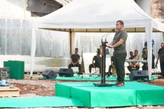 Terbatasnya Jumlah Rumah Prajurit jadi Isu Serius bagi para Pimpinan TNI AD