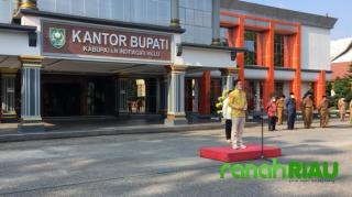 Indonesia Terbilang Akan Berikan Ide Gagasan Untuk Kabupaten INHU