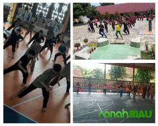 Sanggar Laksemana Siap Tampilkan Tarian Kolosal di Pembukaan Porwil XI Sumatera