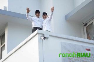 DPC PKB Kuansing Matangkan Strategi Pemenangan Anies - Gus Imin di Pilpres 2024