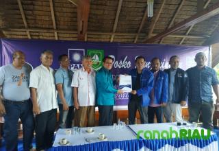 Putra Kelahiran Asli Bengkalis Siap Maju Pilkada Tahun 2020