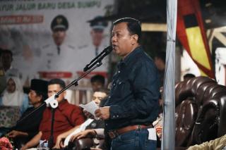 Camat Hulu Kuantan Usulkan Pebri Mahmud Sebagai Wakil Suhardiman Amby di Pilkada Kuansing 2024