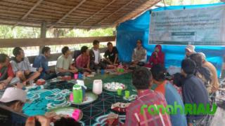 M4CR Perkuat Kemandirian Ekonomi Pesisir Lewat Pendampingan Usaha berbasis Sumber daya Lokal