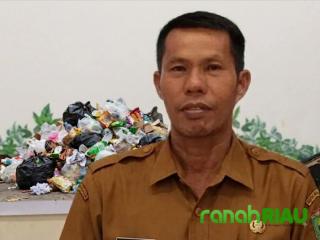 Camat Kuantan Mudik Bantah Isu Mogok Massal Petugas Kebersihan Pasar Lubuk Jambi