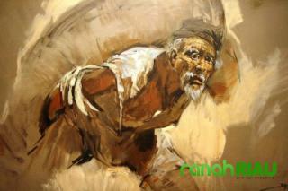 Puisi tentang Kakek: Setelah Dia Tiada, karya Jusmaniar Dly