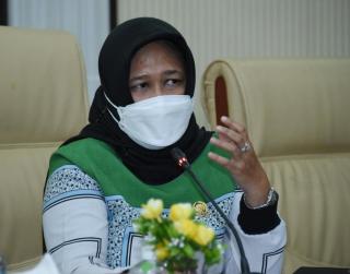 Terkait Dana Publikasi Media Yang di Pangkas, Ini Kata Ketua Komisi IV DPRD Bengkalis