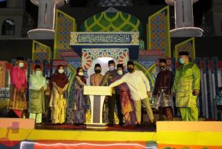 Bustami HY : Jadikan MTQ ini Sebagai Evaluasi Diri