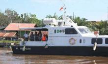 Menarik Nih... Pemko Pekanbaru Bangun Enam Dermaga, Untuk Wisata
