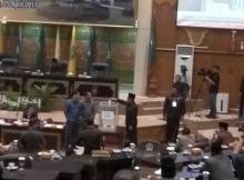 Cctv sempat dipersoalkan dalam Pemilihan Wagubri..