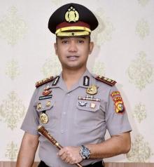 Polres Kuansing Siagakan 150 Personil di kantor KPU Hari Ini