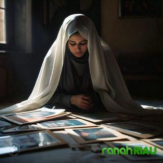 Puisi tentang Pengakuan: Berserakan, Karya Novita Arief Hidayati