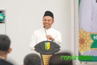Wahid Kembali tunjuk Plt untuk OPD Riau, berikut Daftar Jabatan yang terisi