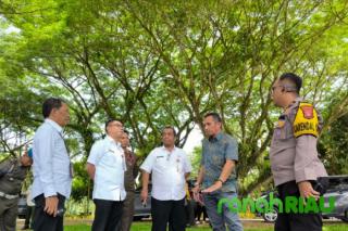 Kementerian Pariwisata Republik Indonesia Pantau Persiapan Perhelatan Pacu Jalur di Kuantan Singingi