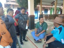 Jembatan Kura-Kuraku Sudah Hampir Jadi, Warga Lebih Giat Kerja