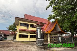 Disnakertrans Riau Dipindahkan Pelayanan Ketenagakerjaan ke Kantor Baru