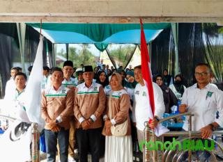 PKB Kepulauan Meranti Turun ke desa Sungai Cina, Siapkan Kader Anti Politik Transaksional