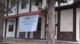 Hindari Dampak Asap, PT. CPI dan PCR Buka Posko Rumah Singgah