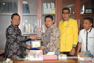 Hasil pertemuan Syahrul Aidi dan DPRD Riau, kedaulatan Negara terancam di Riau