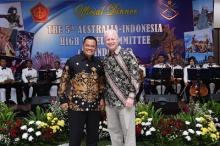 Panglima TNI : Ausindo HLC Refleksi Kerja Sama antara TNI dan ADF