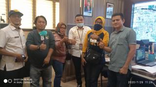 Kabid KTSP T Ardi Dwisasti ; Alat Kontrol PJU Kita Sudah Semakin Canggih